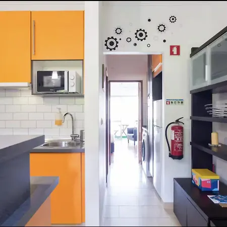 7 Castelos شقة أويراس