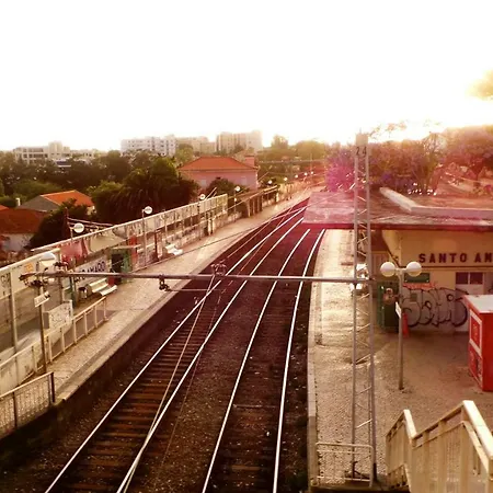 شقة 7 Castelos أويراس