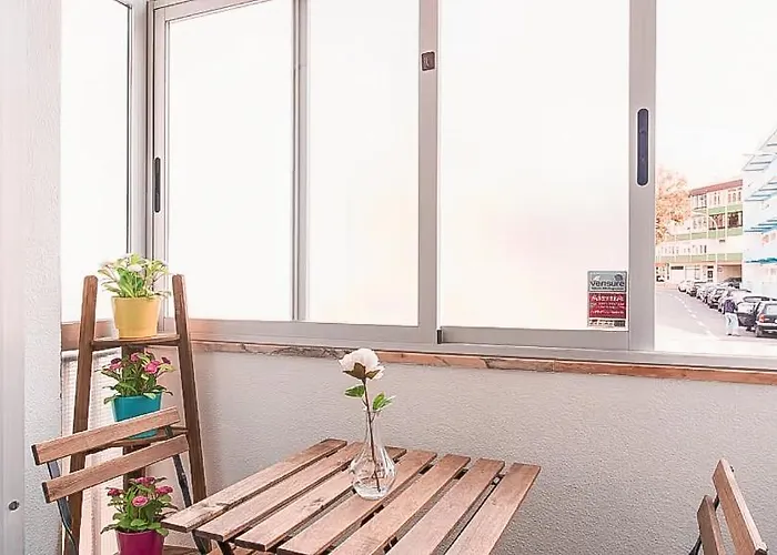 7 Castelos דירה *