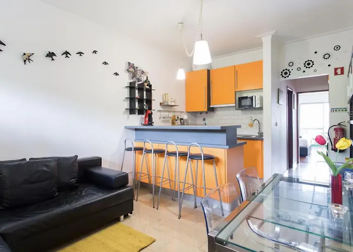 דירה 7 Castelos *