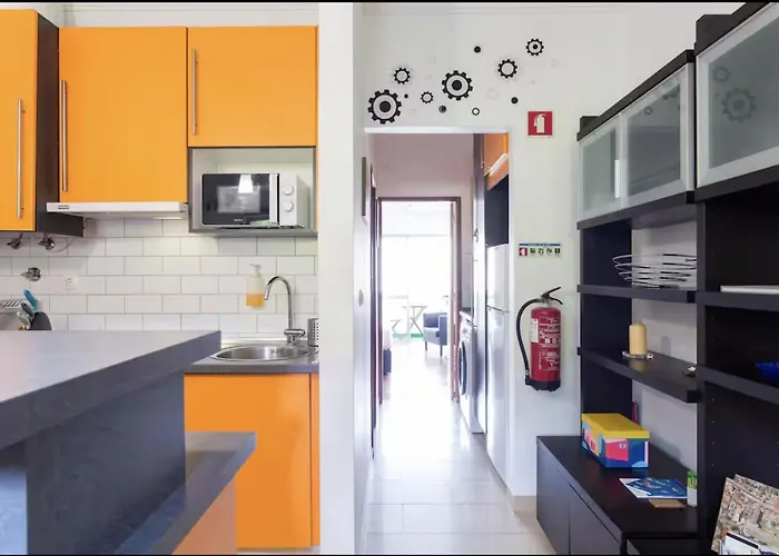 7 Castelos דירה אוייראס