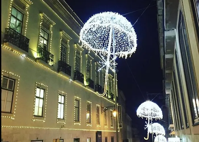 דירה 7 Castelos אוייראס