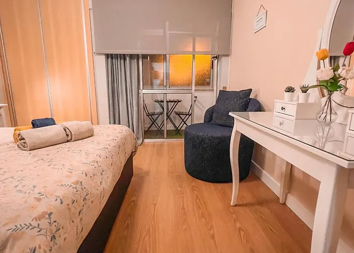 דירה 7 Castelos אוייראס