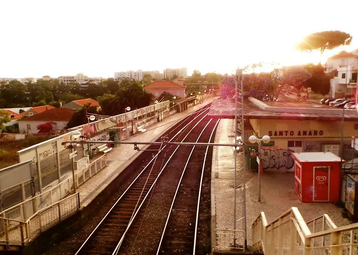 דירה 7 Castelos אוייראס