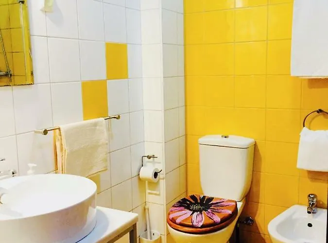 7 Castelos דירה *